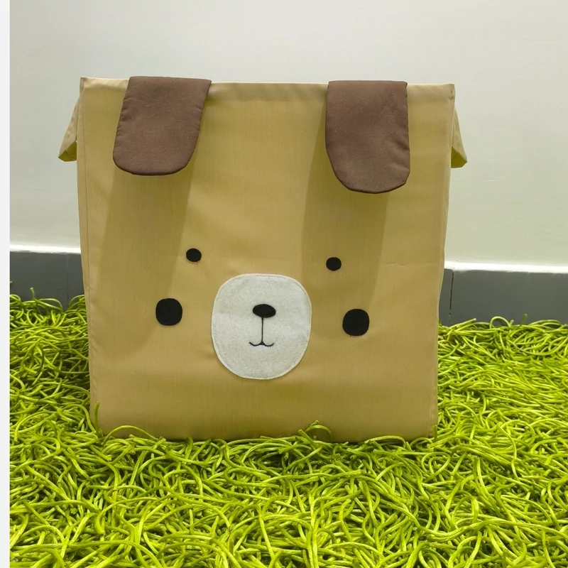 باکس نظم دهنده مکعبی(ارگانایزر)خرس-سایز40