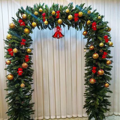 درخت کاج مصنوعی- مدل سردر-بزرگ