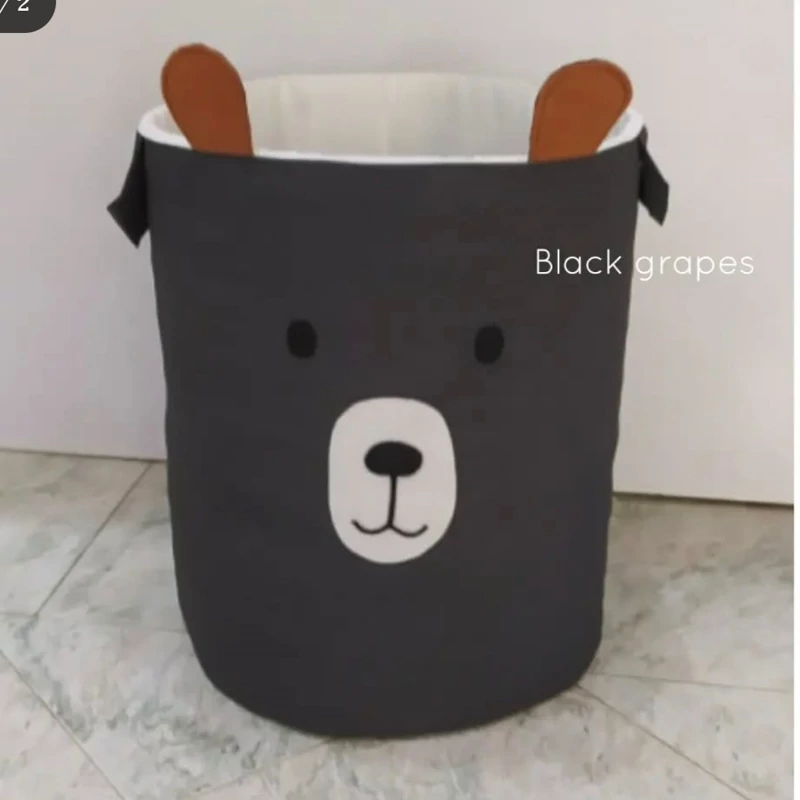 باکس نظم دهنده(ارگانایزر) استوانه ای-خرس قطبی(40-50)