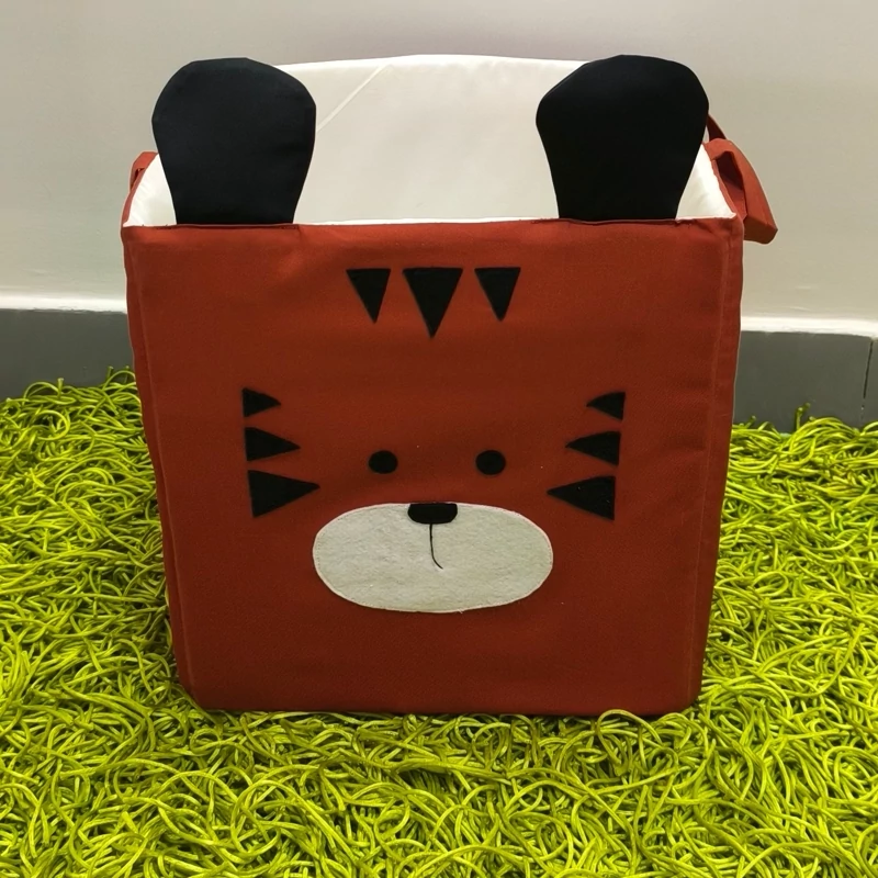 باکس نظم دهنده(ارگانایزر) مکعبی - ببر2-سایز 40