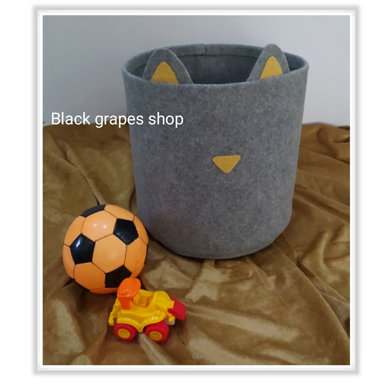 باکس اسباب بازی و لباس-طرح گربه  32-42